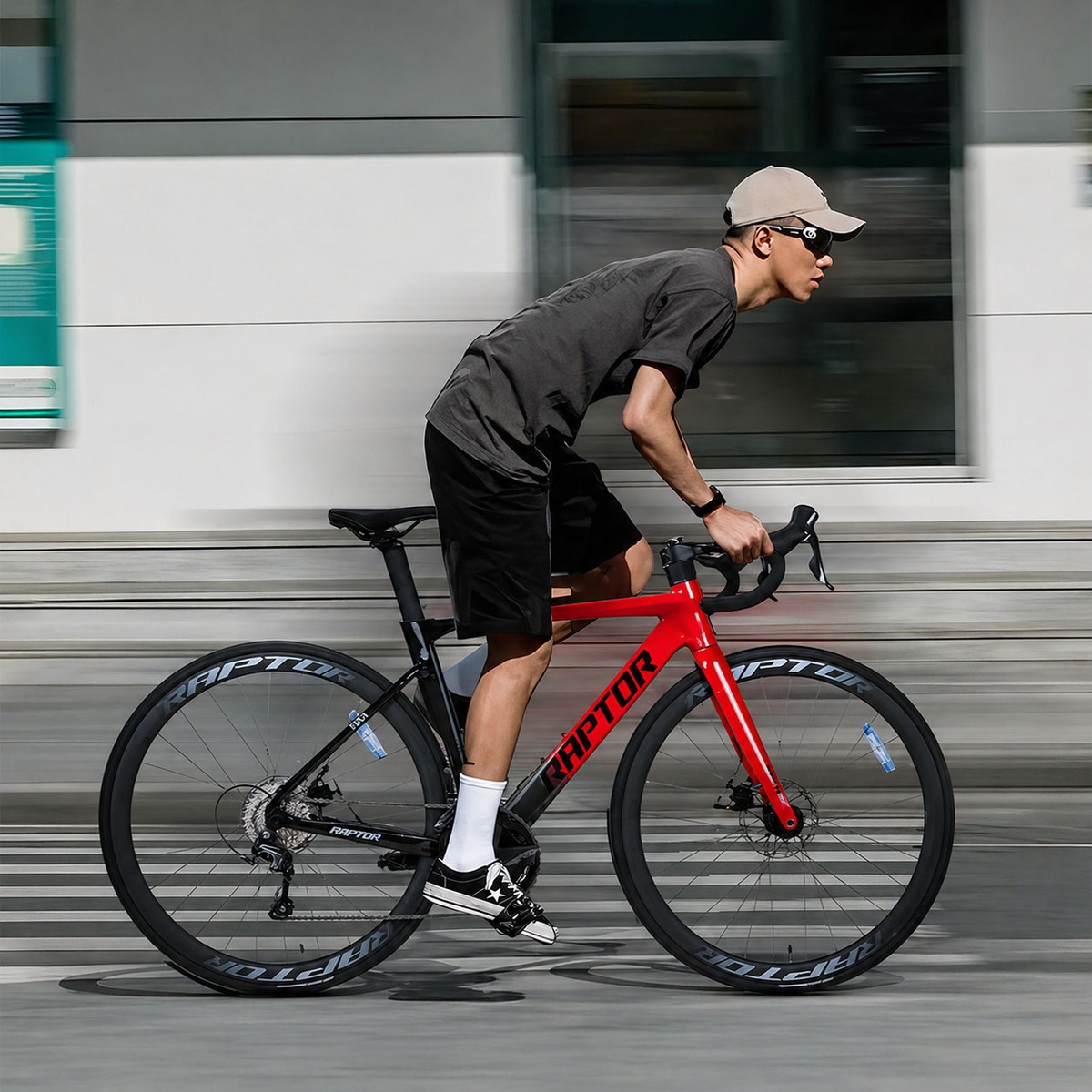 xu hướng đạp xe giới trẻ